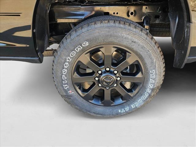new 2026 Ram 2500 car, priced at $67,015