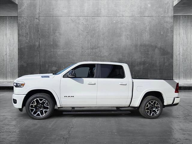 new 2025 Ram 1500 car, priced at $55,985