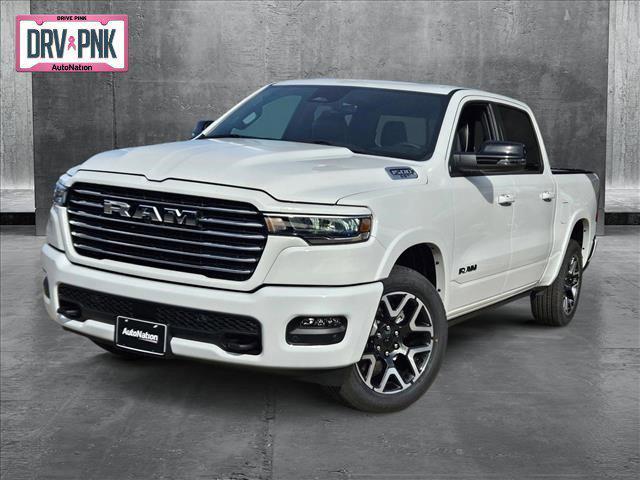 new 2025 Ram 1500 car, priced at $55,985