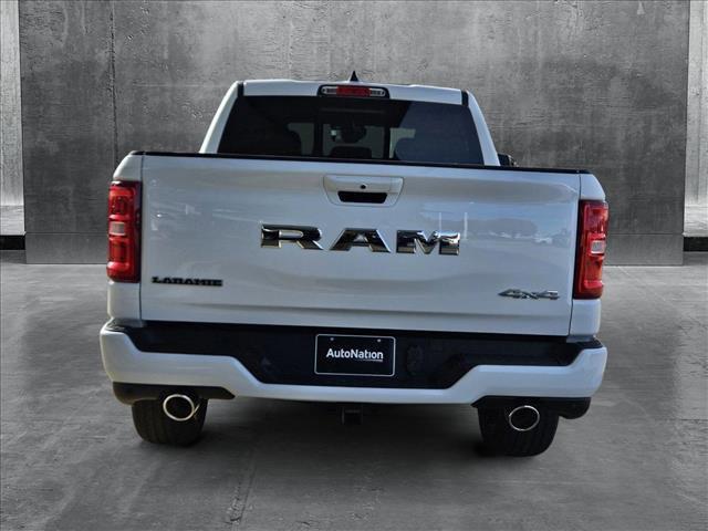 new 2025 Ram 1500 car, priced at $55,985