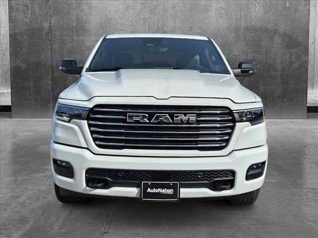 new 2025 Ram 1500 car, priced at $55,985