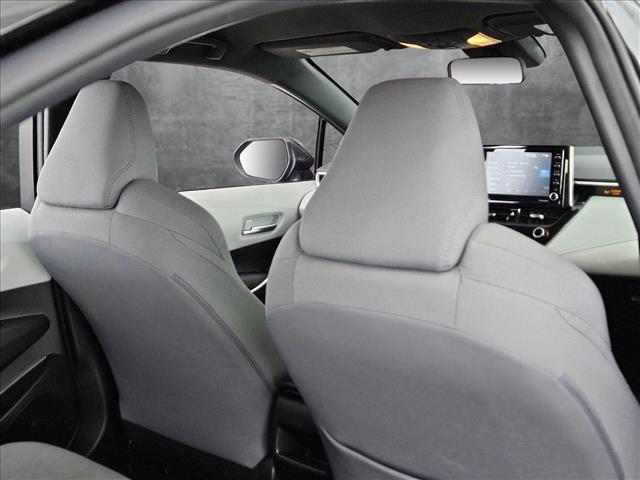 used 2021 Toyota Corolla car, priced at $18,985