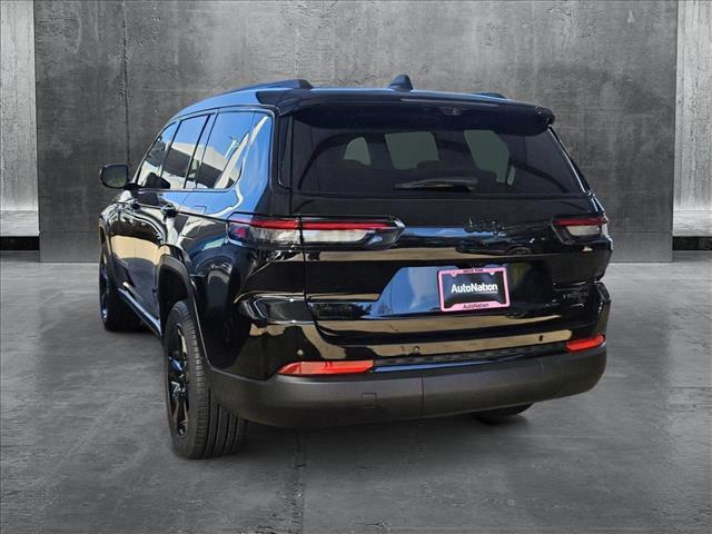 new 2025 Jeep Grand Cherokee L car, priced at $50,985