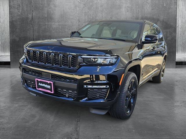 new 2025 Jeep Grand Cherokee L car, priced at $50,985