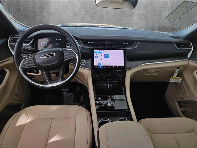 new 2025 Jeep Grand Cherokee L car, priced at $48,301