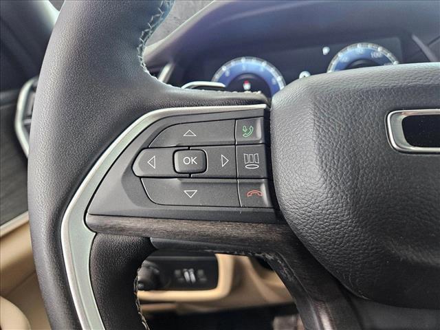 new 2025 Jeep Grand Cherokee L car, priced at $48,301