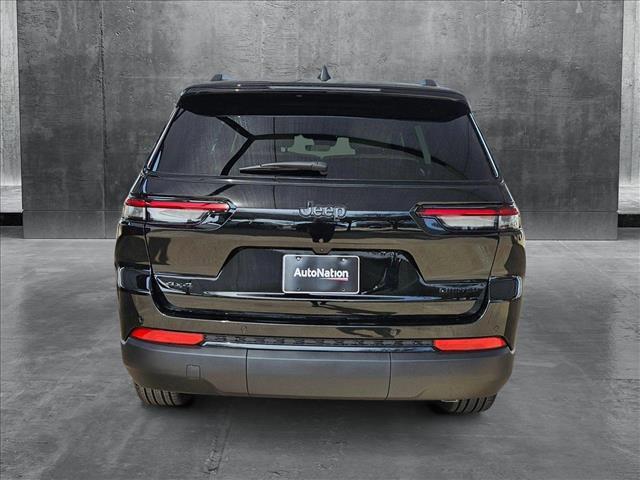 new 2025 Jeep Grand Cherokee L car, priced at $48,301