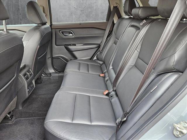 used 2021 Nissan Rogue car, priced at $25,505