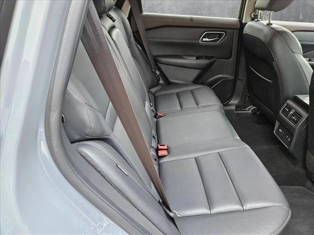 used 2021 Nissan Rogue car, priced at $25,505