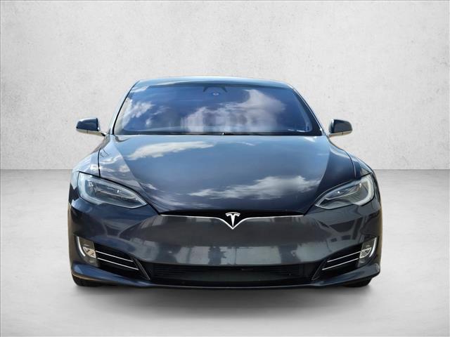 used 2021 Tesla Model S car, priced at $32,995