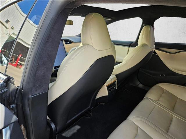 used 2021 Tesla Model S car, priced at $32,995