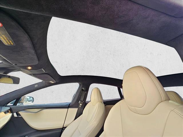 used 2021 Tesla Model S car, priced at $32,995