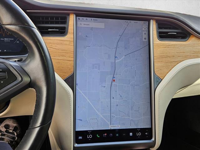 used 2021 Tesla Model S car, priced at $32,995