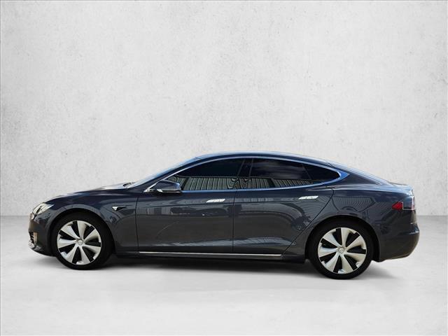 used 2021 Tesla Model S car, priced at $32,995
