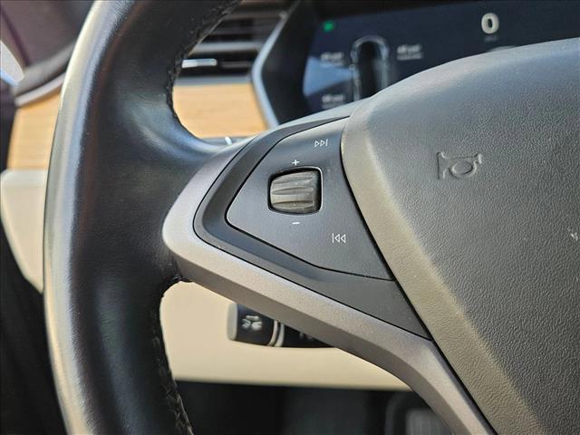 used 2021 Tesla Model S car, priced at $32,995