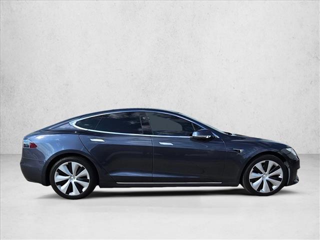 used 2021 Tesla Model S car, priced at $32,995