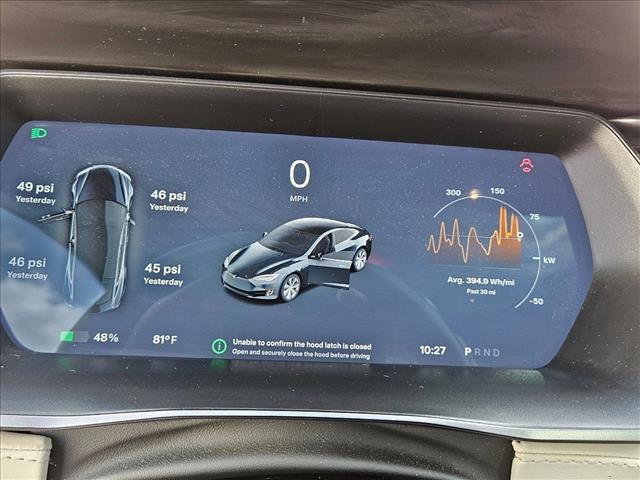 used 2021 Tesla Model S car, priced at $32,995