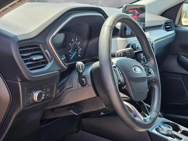 used 2022 Ford Escape car, priced at $21,985
