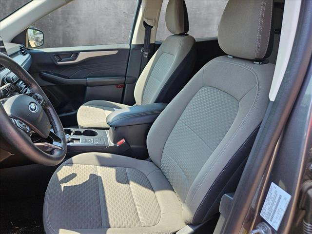 used 2022 Ford Escape car, priced at $21,985