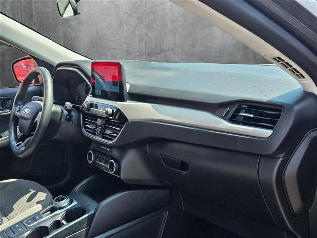 used 2022 Ford Escape car, priced at $21,985