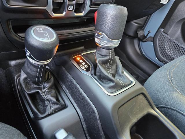 new 2026 Jeep Wrangler car, priced at $40,887