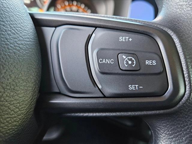 new 2026 Jeep Wrangler car, priced at $40,887
