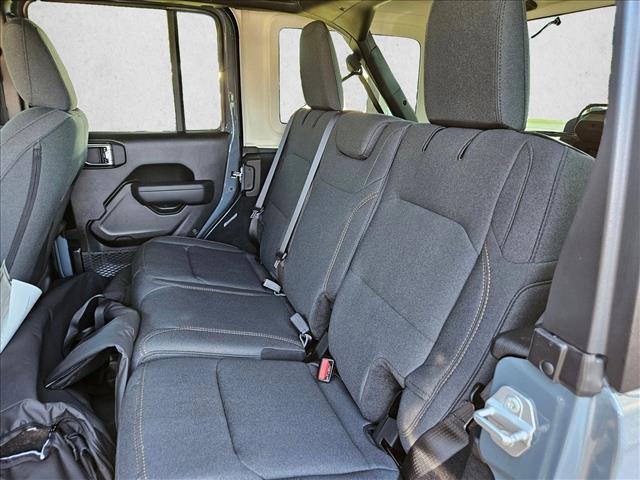 new 2026 Jeep Wrangler car, priced at $40,887
