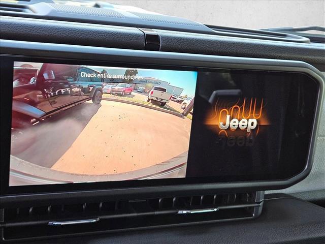 new 2026 Jeep Wrangler car, priced at $40,887