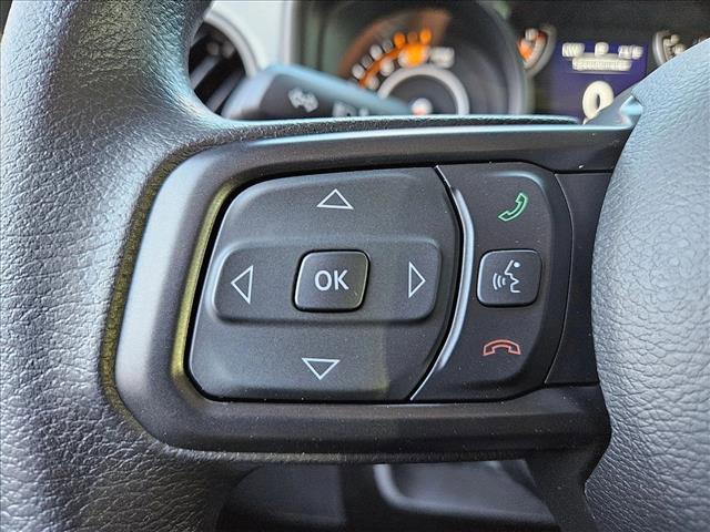 new 2026 Jeep Wrangler car, priced at $40,887