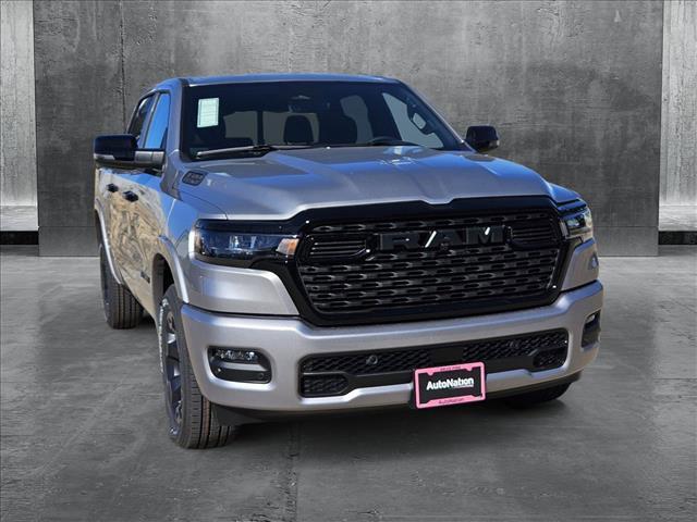 new 2025 Ram 1500 car, priced at $44,984