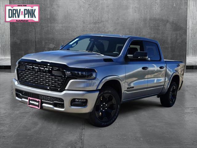 new 2025 Ram 1500 car, priced at $44,984