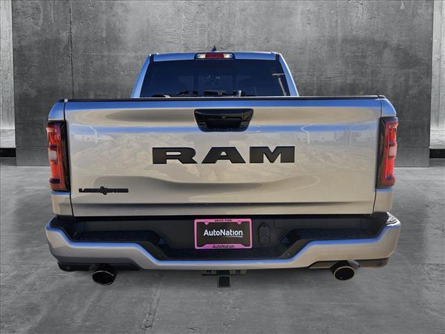 new 2025 Ram 1500 car, priced at $44,984