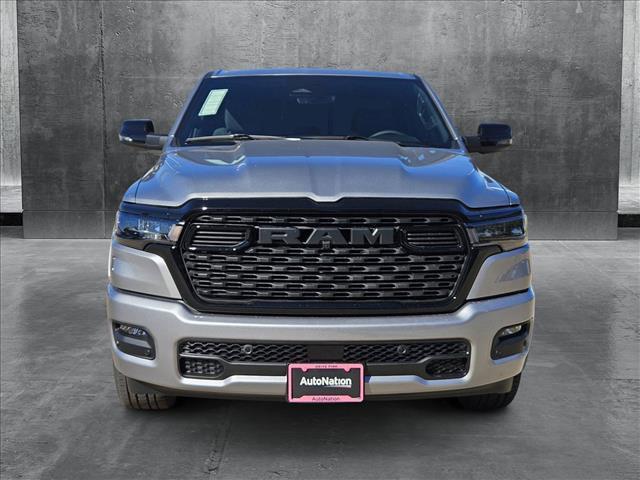 new 2025 Ram 1500 car, priced at $44,984