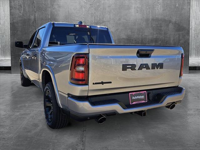 new 2025 Ram 1500 car, priced at $44,984