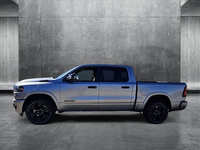 new 2025 Ram 1500 car, priced at $44,984