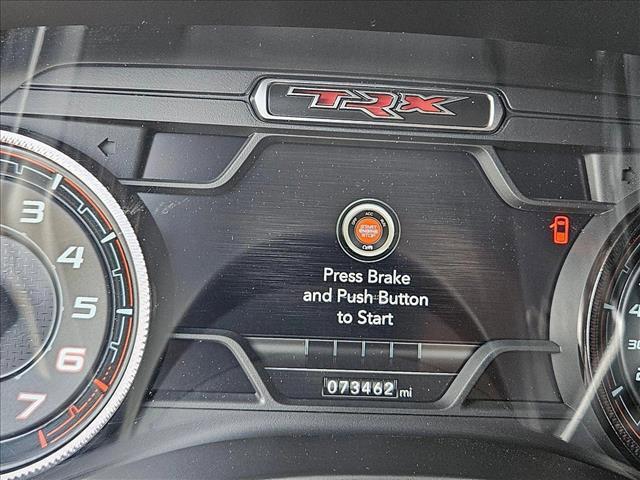 used 2021 Ram 1500 car, priced at $65,995