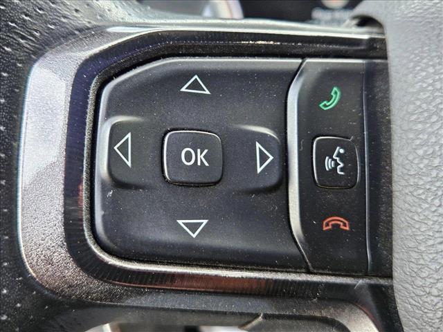 used 2021 Ram 1500 car, priced at $65,995