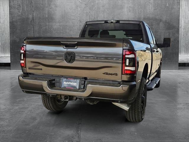 new 2024 Ram 2500 car, priced at $69,129