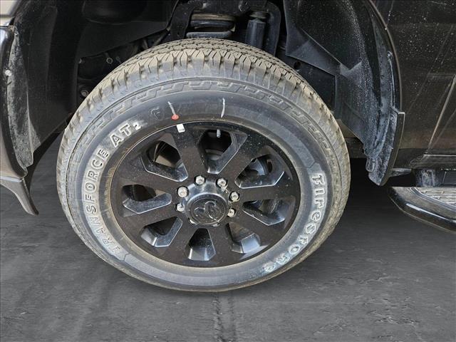 new 2024 Ram 2500 car, priced at $69,129