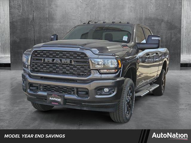 new 2024 Ram 2500 car, priced at $69,129