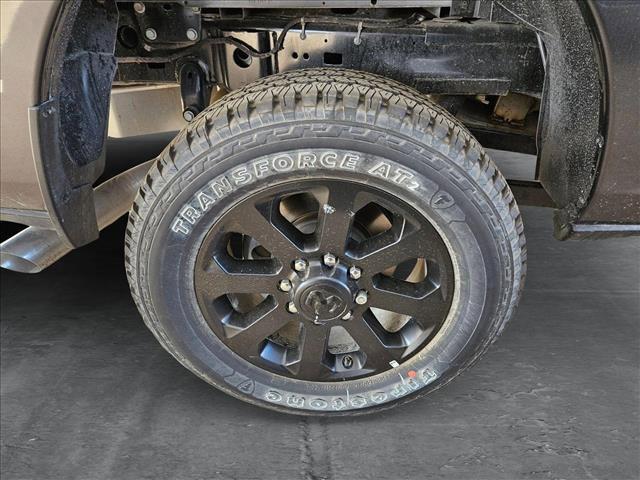 new 2024 Ram 2500 car, priced at $69,129