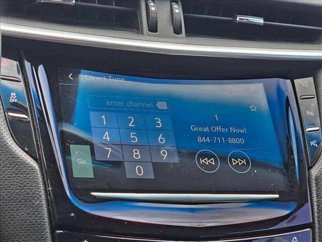 used 2018 Cadillac XTS car, priced at $17,991