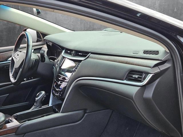 used 2018 Cadillac XTS car, priced at $17,991