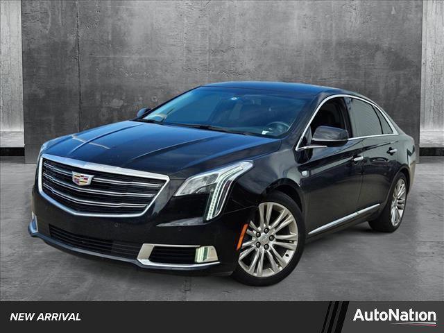 used 2018 Cadillac XTS car, priced at $17,991