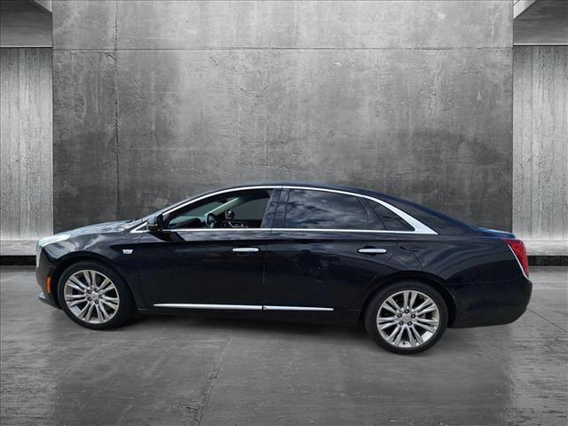 used 2018 Cadillac XTS car, priced at $17,991