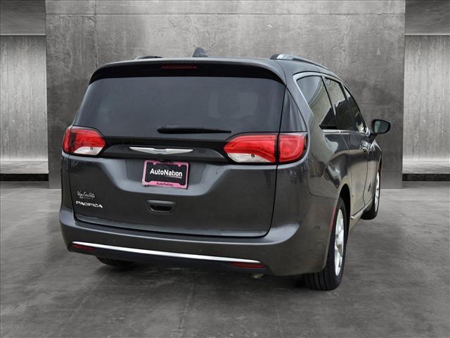 used 2018 Chrysler Pacifica car, priced at $21,998