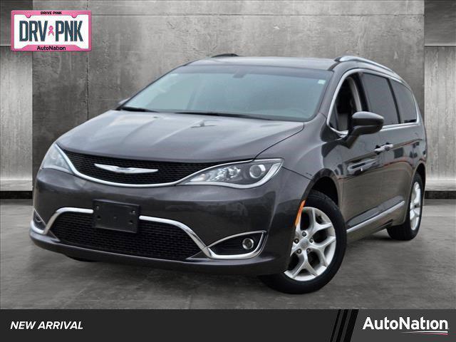 used 2018 Chrysler Pacifica car, priced at $21,998