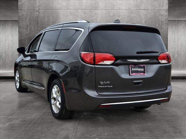 used 2018 Chrysler Pacifica car, priced at $21,998