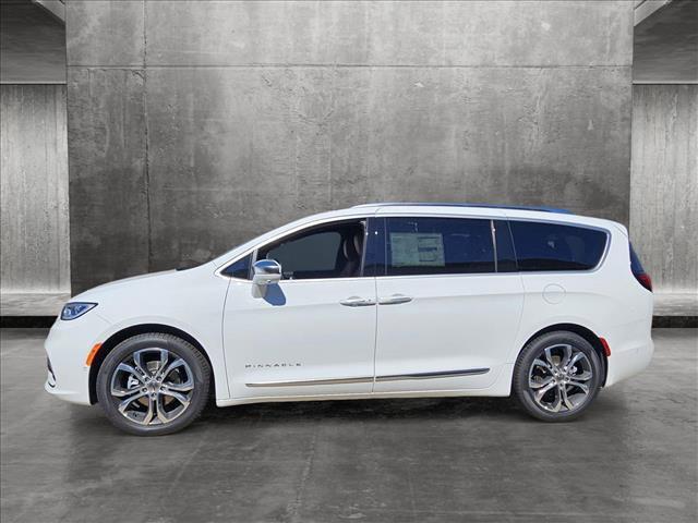 new 2024 Chrysler Pacifica car, priced at $51,151