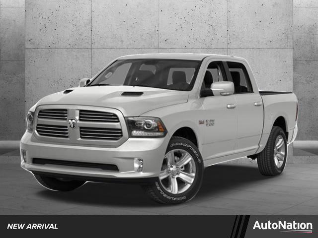used 2013 Ram 1500 car, priced at $12,985